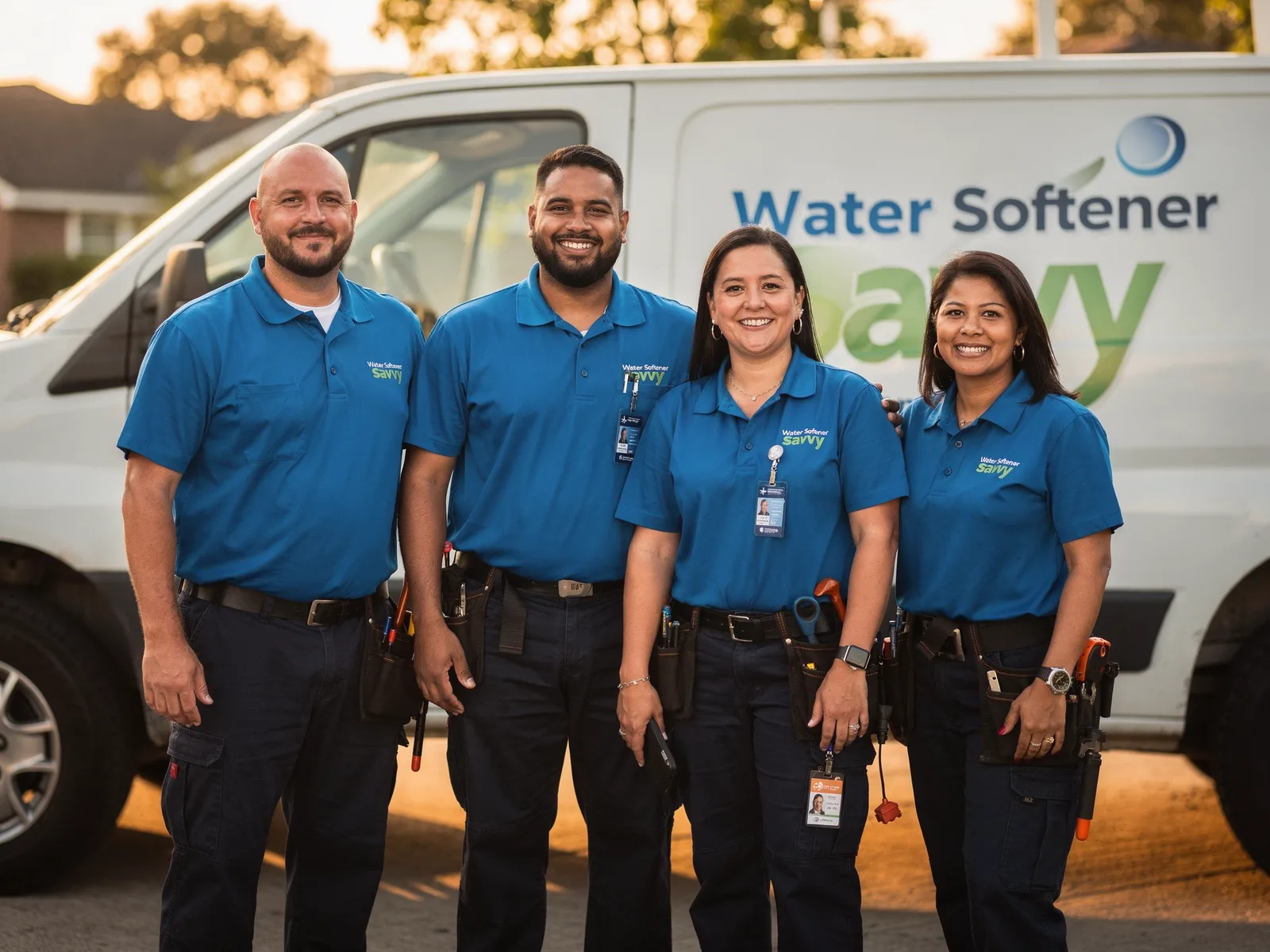 Water Softener Installation company in Lewisville, TX