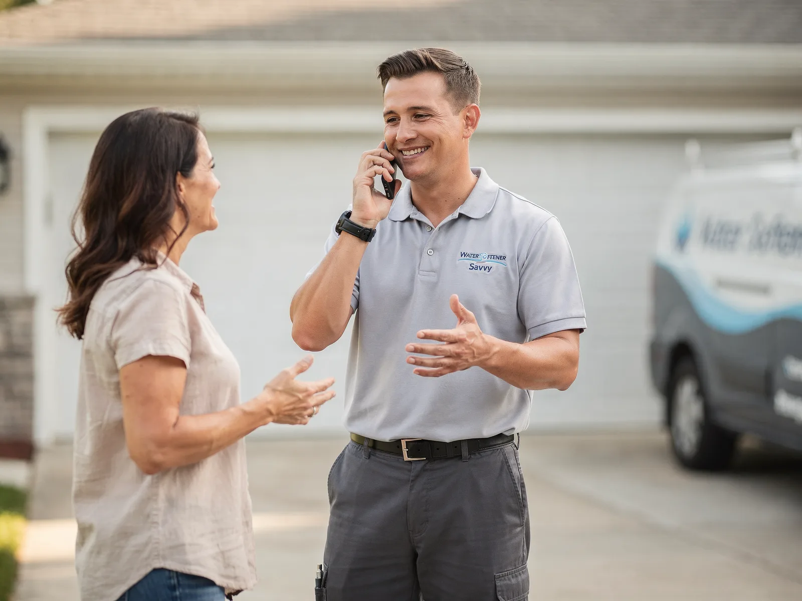 Water Softener Installation Lewisville, TX FAQs